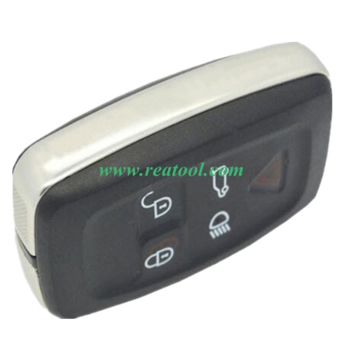 For Rangrover 5 button remote key shell without blade