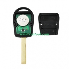For Landrover 3 buttons 433MHZ remote key with 7935Chip