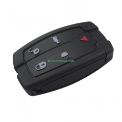 For Rangrover 5 button remote key blank with smart