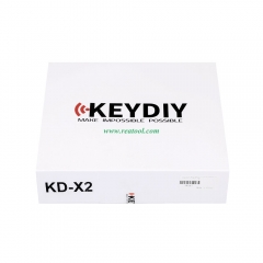 KEYDIY KD-X2 KDX2 Remote Maker Unlocker and Generator-Transponder Cloning Device with 96bit 48 Transponder Copy Function