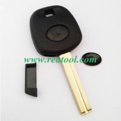 For LEXUS  Key shell with TOY48 blade(Short blade)