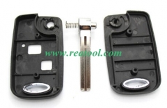 For Lexus 2 button modified remote key blank
