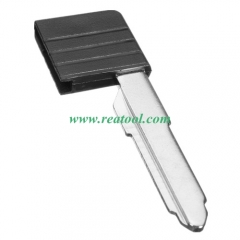 For Mazda smart card key blade
