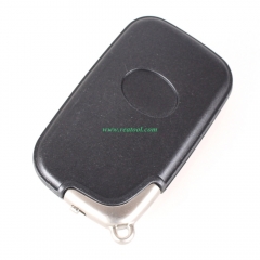 For Lexus 3 Button remote key blank with blade