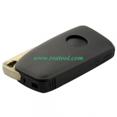 For Lexus 3+1 button remote key blank