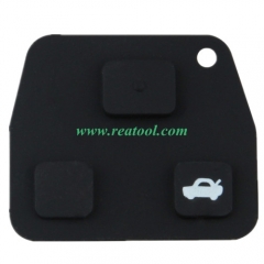 For Lexus 3 button key pad