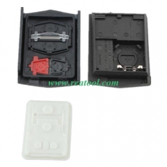 For Mazda 3+1 button  remote key shell part