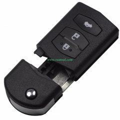 For Mazda 3buttons  key shell replacement