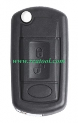 For landrover 3 button remote key blank--HU92 blad