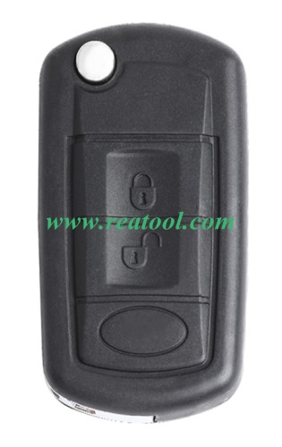 For landrover 3 button remote key blank--HU92 blade(BMW style)