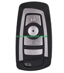 For BMW 4 buttons remote key shell