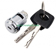For M-ercedes-Ben-z Key Lock Set  Replacement Igni