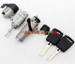 car Lock accessory for Aud-i A6 Full set lock