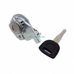 Car Left Door Lock Cylinder Replacement Lock Core Modification For Mazd-a 3