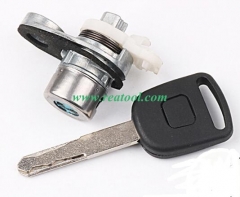 Car Accessories New Styling Trunk Lock Set Key for