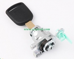 Left Driver Door Lock Tool Kit Cylinder  Repair Parts Modified Supplies Car Accessories For Hond-a Accord