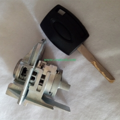 Professional Locksmith Supplies Volkswage-n Sagita-r left front door lock cylinder With Car Key Locksmith Tools Training Car Lock