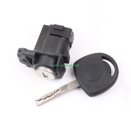 Car Left Door Lock Barrel Cylinder Auto Door Lock Cylinder With One Key For Ope-l