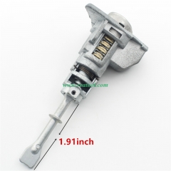 Left Door Lock Cylinder Auto Door Lock Cylinder For Hyunda-i New Elantr-a (Right Blade) G38