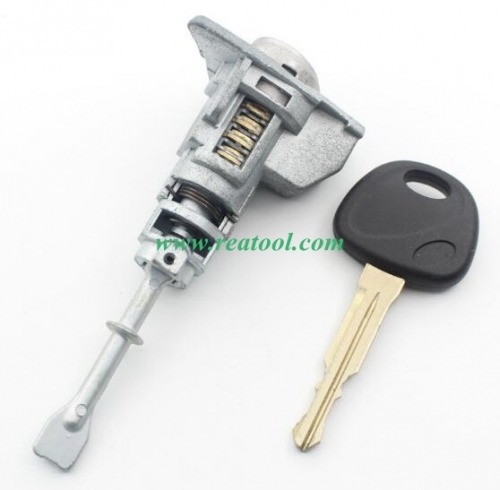 Left Door Lock Cylinder Auto Door Lock Cylinder For Hyunda-i New Elantr-a (Right Blade) G38