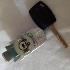 Professional Locksmith Supplies Volkswage-n Sagita-r left front door lock cylinder With Car Key Locksmith Tools Training Car Lock