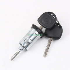 Car Ignition Barrel Lock Cylinder Auto Door Lock Cylinder For Ope-l Vectr-a B For Old Buic-k Sail with 2pcs Keys For Locksmith