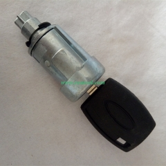  Ignition Lock Cylinder Auto Door Lock Cylinder For For-d Focus 05-13 ignition door lock cylinder