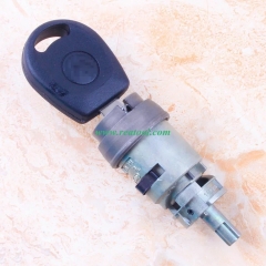 For Volkswage-n Jett-a Ignition Lock Cylinder/Zinc Alloy Fire Locks Cylinder With One Key