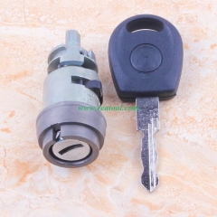 For Volkswage-n Jett-a Ignition Lock Cylinder/Zinc