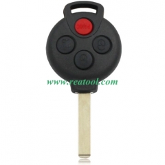 For Be-nz 3+1 button remote key with 315mhz