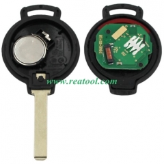 For Be-nz 3+1 button remote key with 315mhz