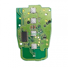 For Audi 3+1 button keyless remote key with 315mhz For Audi A6, A8, Q3,Q5,Q7,  NPX F7945AC1500 CMK008 05 Tn616381