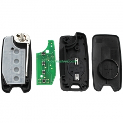 For Chry-sler 2,3,4,2+1,3+1 button remote with 433mhz