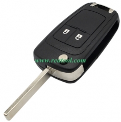 For  Buick 2 button modified remote key blank