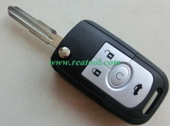 For  Buick remote Key blank with 4 button
