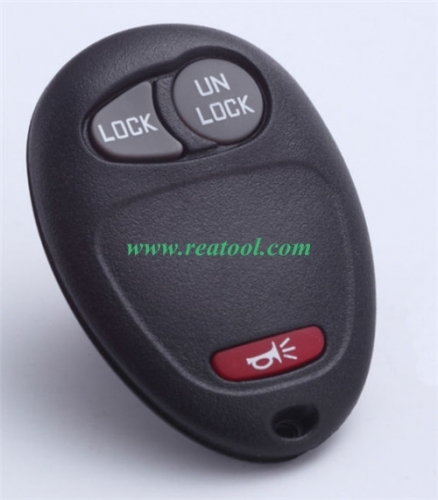 For   Buick REGAL 3+1 remote key blank