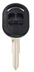 For  Buick remote key blank with "trunk" buttonBui