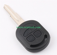 For  Buick remote key blank with "trunk" button