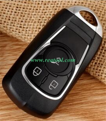 For Buick modified 3  button key blank keyless model