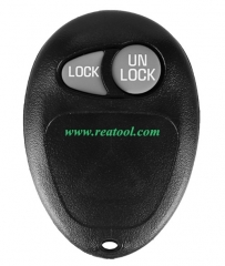 For   Buick 2 button remote key blank