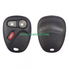For Buick 2+1 Button key blank without battery par