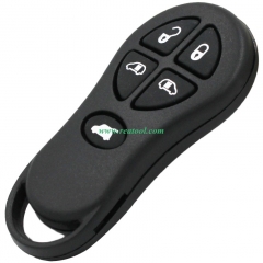 For Chry-sler remote shell with 5 buttons