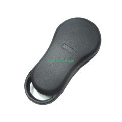 For Chry-sler 3  button  remote key blank