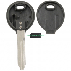 For Chry-sler Transponder Key (no logo) with 4D64 chip