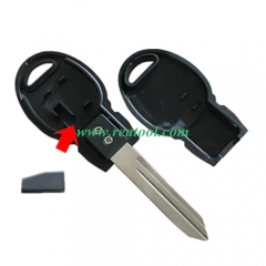 For Chry-sler transponder key with 7936 chip