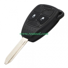 For Chry-sler 2 buttons remote key with PCF7941 Ch