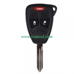For Chry-sler 2+1 buttons remote key with PCF7941 
