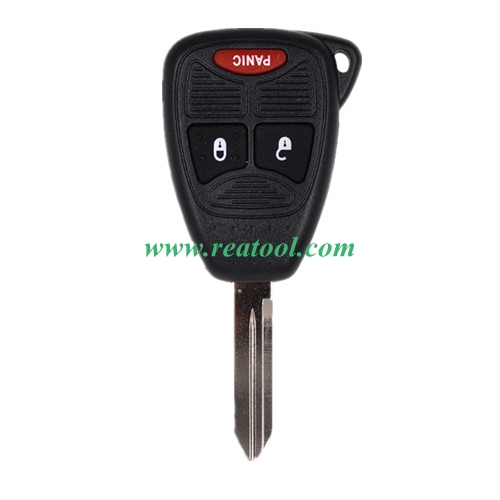 For Chry-sler 2+1 buttons remote key with PCF7941 Chip  FCCID is M3N5WY72XX