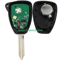 For Chry-sler 2 buttons remote key with PCF7941 Chip  FCCID is OHT692427AA