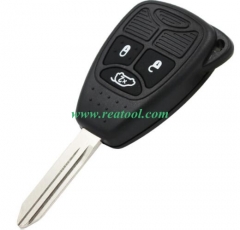 For Chry-sler 3 buttons remote key with PCF7941 Ch